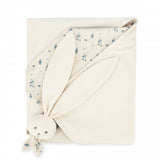 Ma Couverture Doudou Lapin - Crème