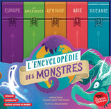 L'ENCYCLOPEDIE DES MONSTRES 6+