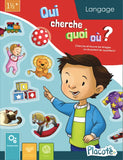 Qui cherche quoi où ? 1+