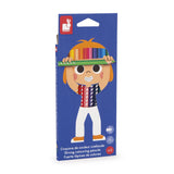 Crayons de couleurs x12