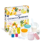 Crèmes et senteurs - Rêve de création