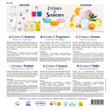 Crèmes et senteurs - Rêve de création