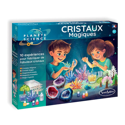 Cristaux magique