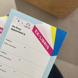 Le carnet de lecture
