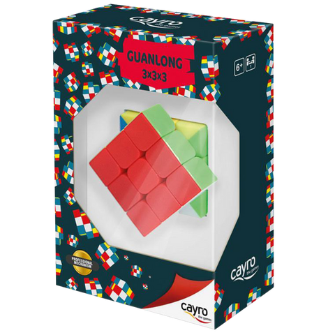 Cube 3x3x3 classique