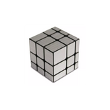 Cube 3x3x3 mirror