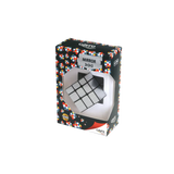 Cube 3x3x3 mirror