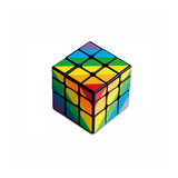 Cube 3x3x3 unequal