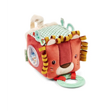 Cube d'activités bébé Jack le lion