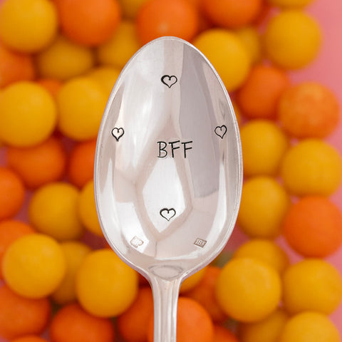 Cuillère Vintage - BFF