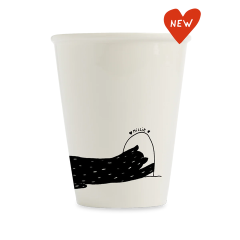 Tasse Millie and vanillie