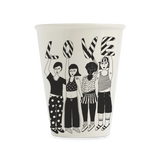 Tasse Striped Love- Helen b