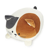 Coussin Kitty multicolore