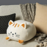 Coussin Kitty Blanc