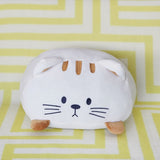 Coussin Kitty Blanc