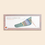 CROCO XYLOPHONE EN BOIS