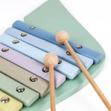 CROCO XYLOPHONE EN BOIS