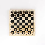 JEU D'ÉCHECS BOIS