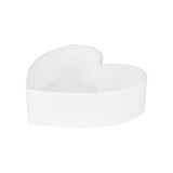 Bol coeur en porcelaine