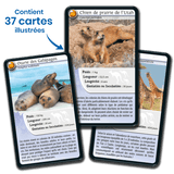 Défis Nature - Animaux inséparables