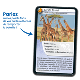 Défis Nature - Animaux inséparables