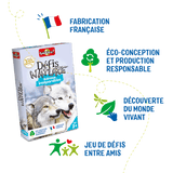 Défis Nature - Animaux inséparables