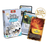 Défis Nature - Animaux inséparables
