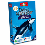 Défis Nature - Animaux marins