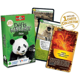 Défis Nature - Asie