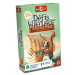 Défis nature - Civilisations disparues