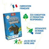 Défis Nature - Dinosaures 1 bleu