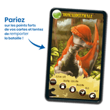 Défis Nature - Dinosaures 2 vert