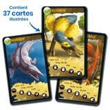 Défis Nature - Dinosaures 2 vert