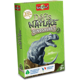 Défis Nature - Dinosaures 2 vert
