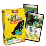 Défis Nature - Insectes