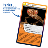 Défis Nature - Même pas peur