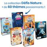 DÉFIS NATURE - LÉGENDES D'HIVER