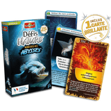 Défis Nature - Monstres des abysses