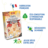 Défis Nature - Mythologie Japonaise