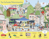 Paris : le cherche et trouve bilingue - 3 ans