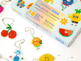 Kit créatif Diamond Painting kids - Stickers yummy