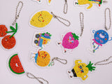 Kit créatif Diamond Painting kids - Stickers yummy