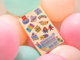 Kit créatif Diamond Painting kids - Stickers yummy
