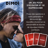 DIMOI : ÉDITION COUPLES - jeu d'ambiance