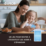 DIMOI : ÉDITION ENFANTS - jeu de discussion 6+