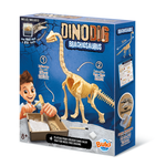 Dino Dig - Dinosaure à déterrer (4 modèles)