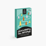 Discussions au sommet - 5 minutes de moments complices
