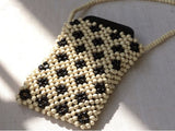 Ma pochette de téléphone en perles - DIY Bijouterie