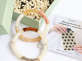 Ma pochette de téléphone en perles - DIY Bijouterie