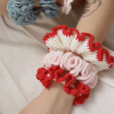 DIY Mercerie - Mes chouchous au crochet